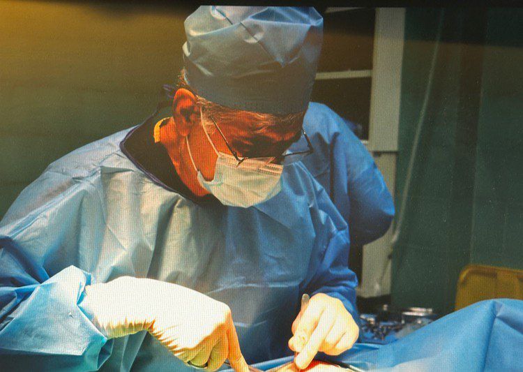 مراقبت های قبل و بعد از عمل
